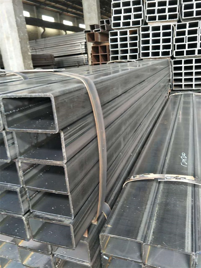 建筑钢结构梁河梁河梁河镀锌矩形管 Q355B 适用场景
